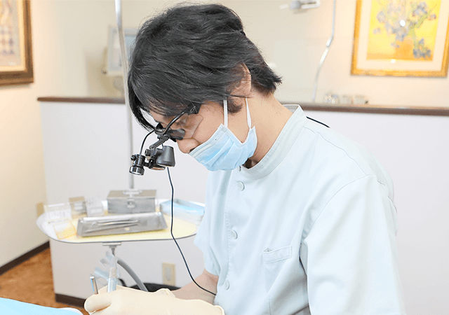 症例・経験豊富 矯正認定医による治療