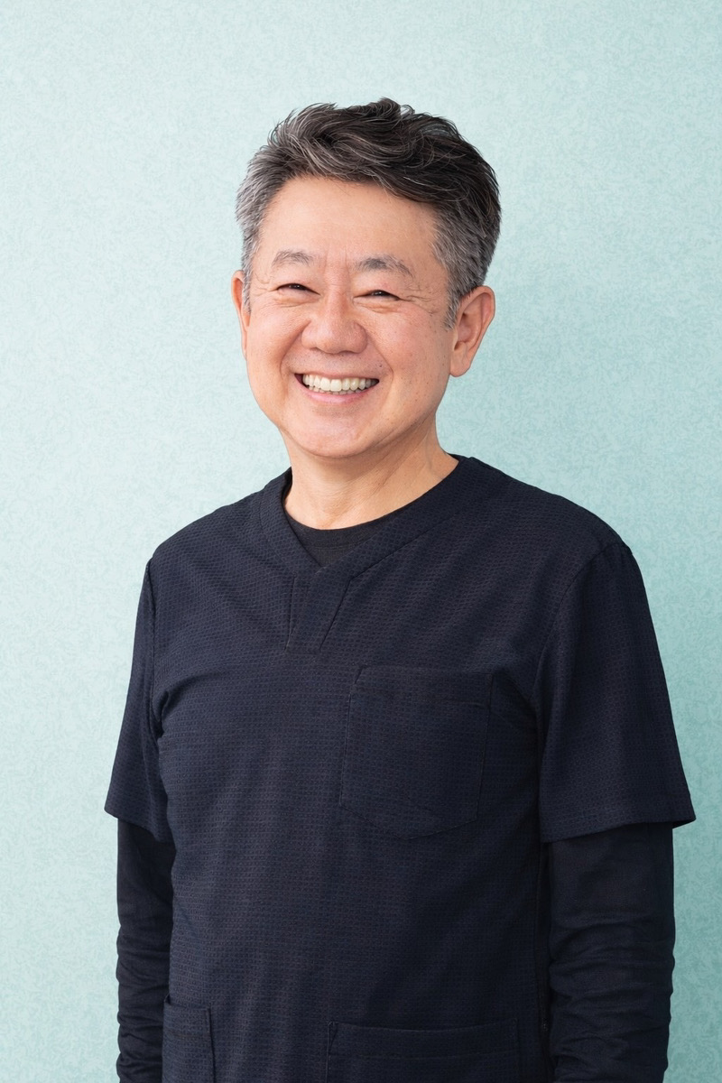 矯正医 田中 勝治